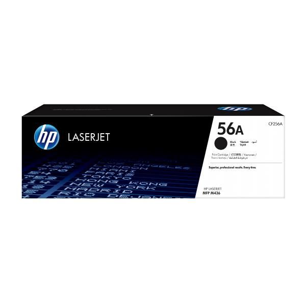 TONER NERO HP 56