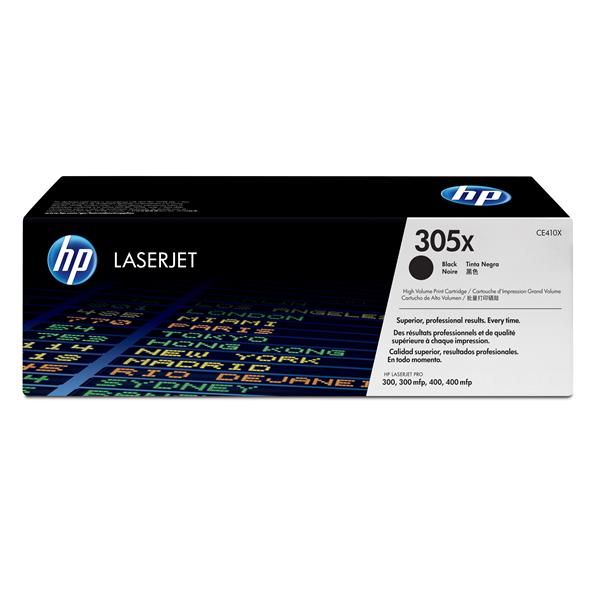 TONER NERO HP 305X LASERJET