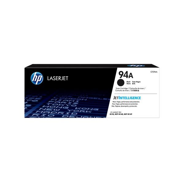 HP 94A BLACK ORIGINAL LASER TONER