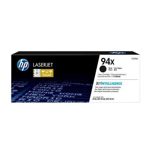 HP 94X BLACK ALTA CAPACITÀ TONER
