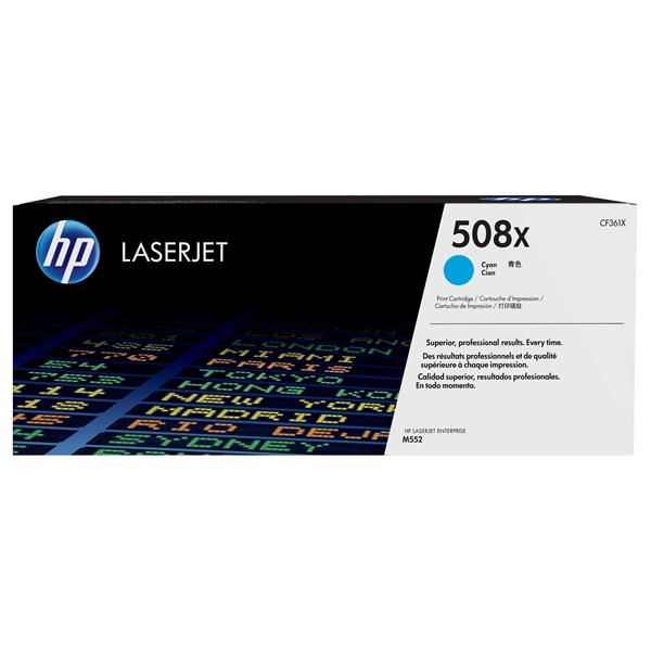 TONER LASER CIANO ALTA CAPACITà