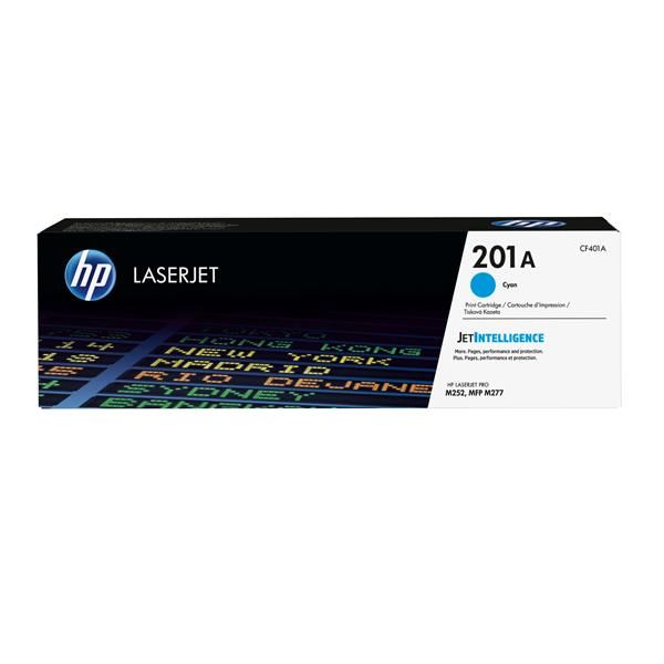 TONER LASERJET CYAN ORIGINAL