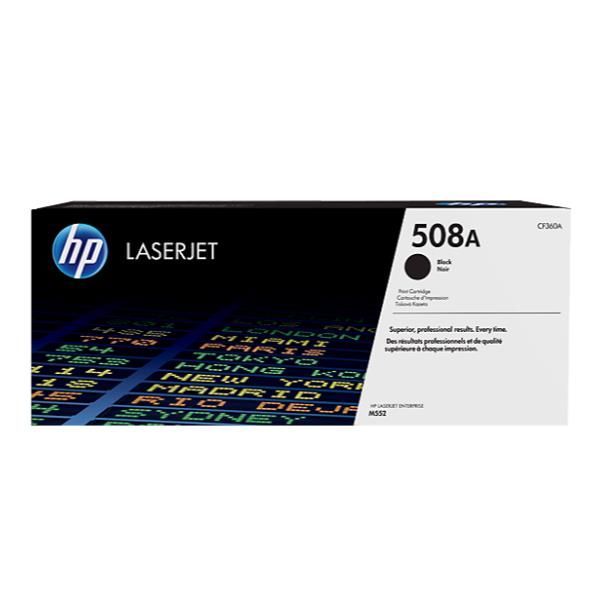 TONER LASERJET BLACK ORIGINAL