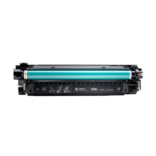 TONER LASERJET BLACK ALTA CAPACITà