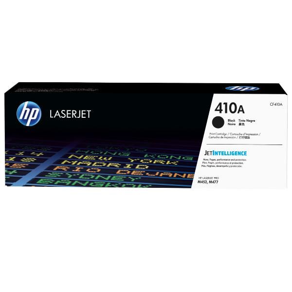 HP 410A BLACK ALTA CAPACITà TONER