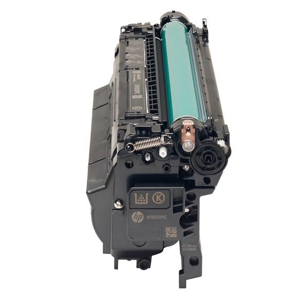 HP 655A BLACK TONER