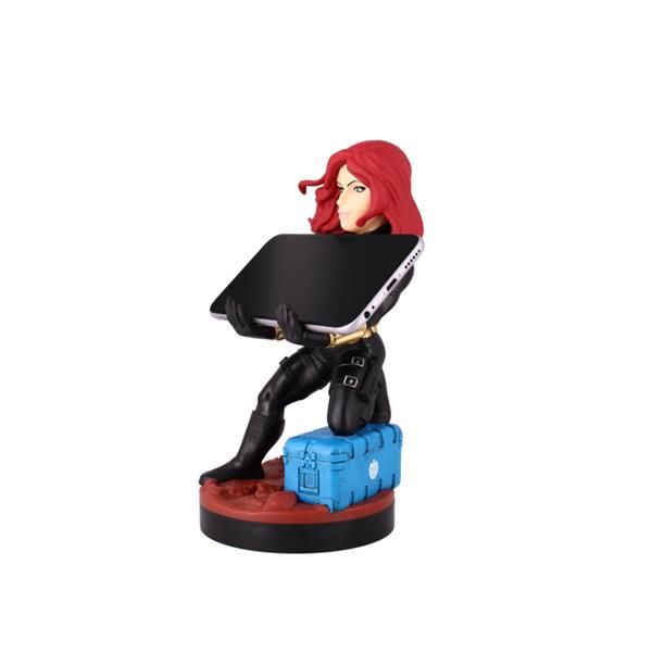 BLACK WIDOW CABLE GUY