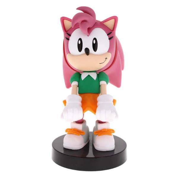 AMY ROSE CABLE GUY