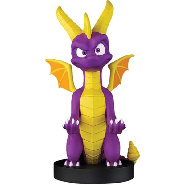 SPYRO NEW CABLE GUY