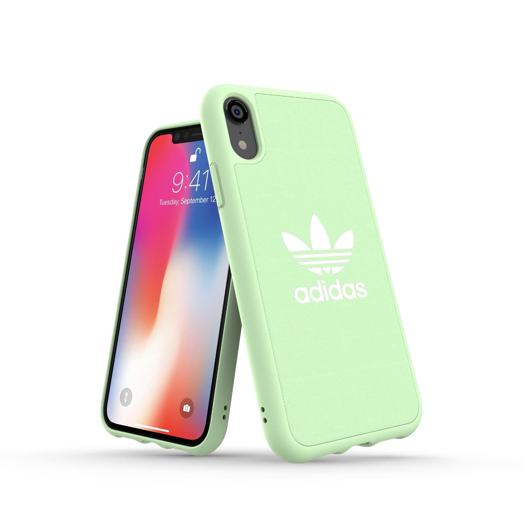 ADICOLOR COVER IPHONE XS MAX MINT