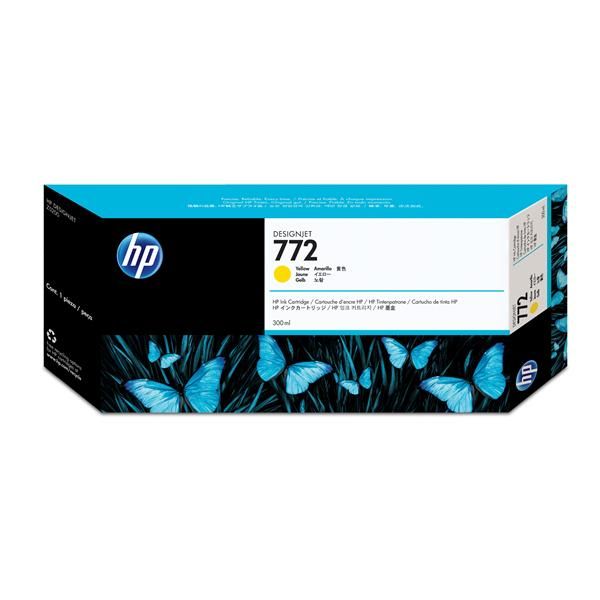 CARTUCCIA INK 772 DA 300 ML GIALLO
