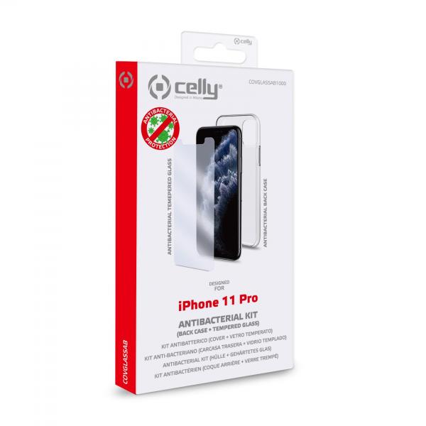 KIT ANTIBACTERIAL IPHONE 11 PRO - Image 3
