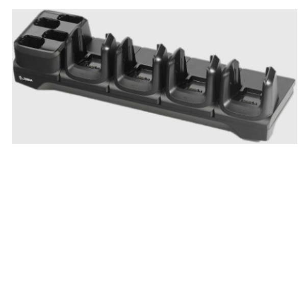 MULTIDOCK 4 SLOTS FOR MC33 WITH 4