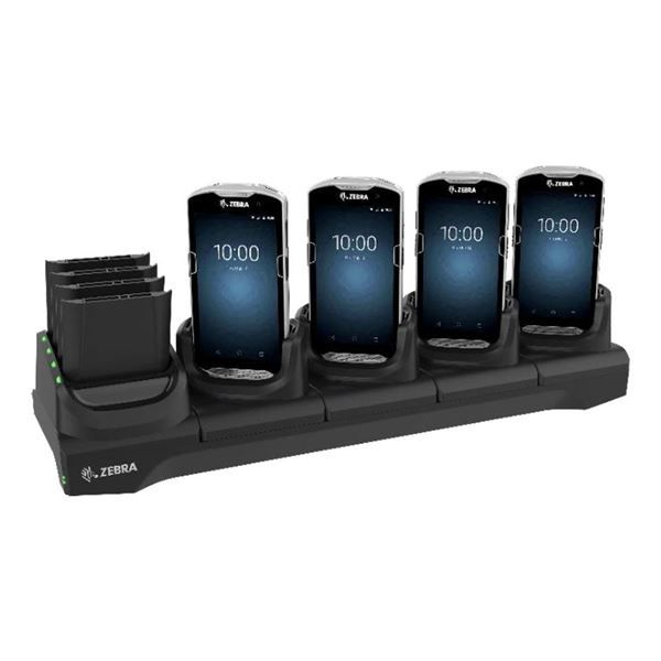 TC51/56 5-SLOT CRADLE CHARGE ONLY