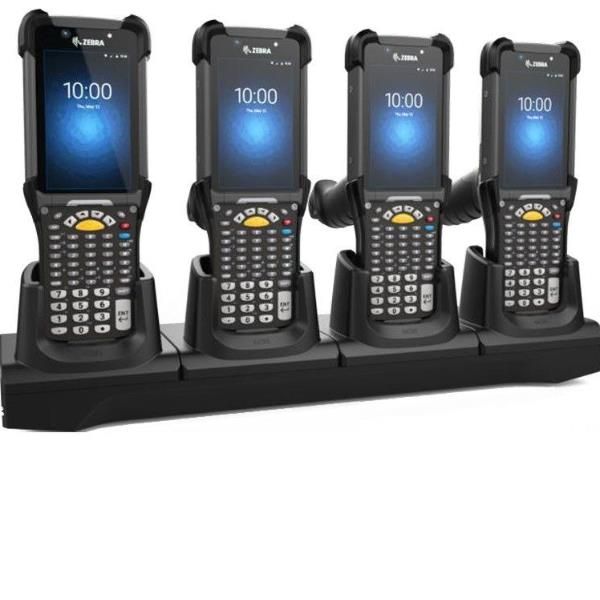 MC93 4 SLOT CHARGE ONLY SHARECRADLE