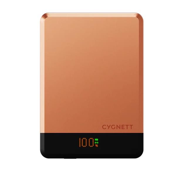 MAGSLIM 10K POWER BANK - COPPER
