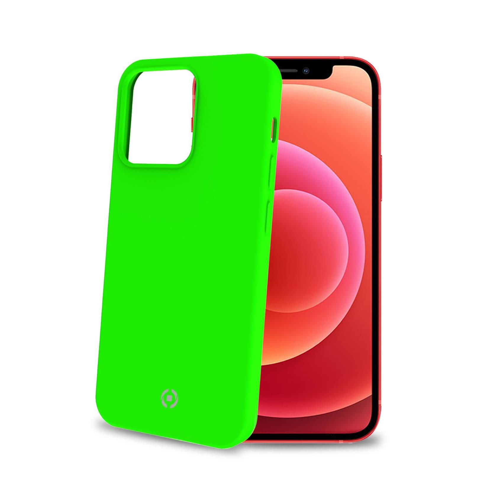 CROMO FLUO IPHONE 13 PRO MAX GREEN