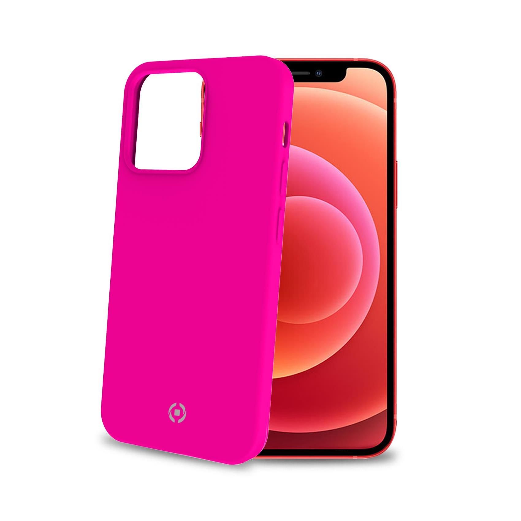 CROMO FLUO IPHONE 13 PRO MAX PINK