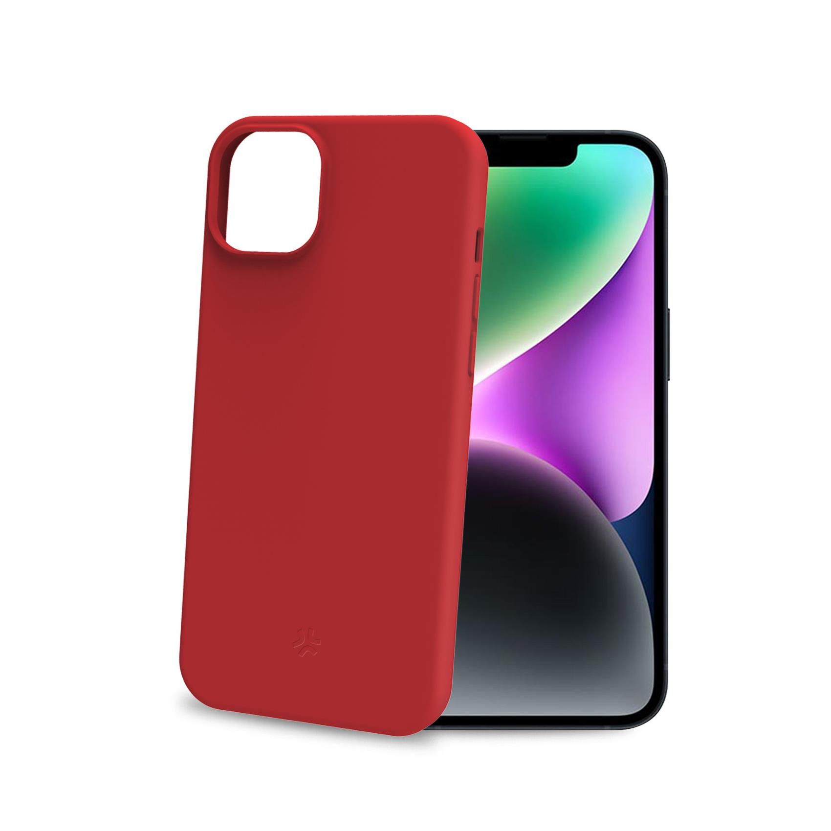 CROMO IPHONE 15 RED