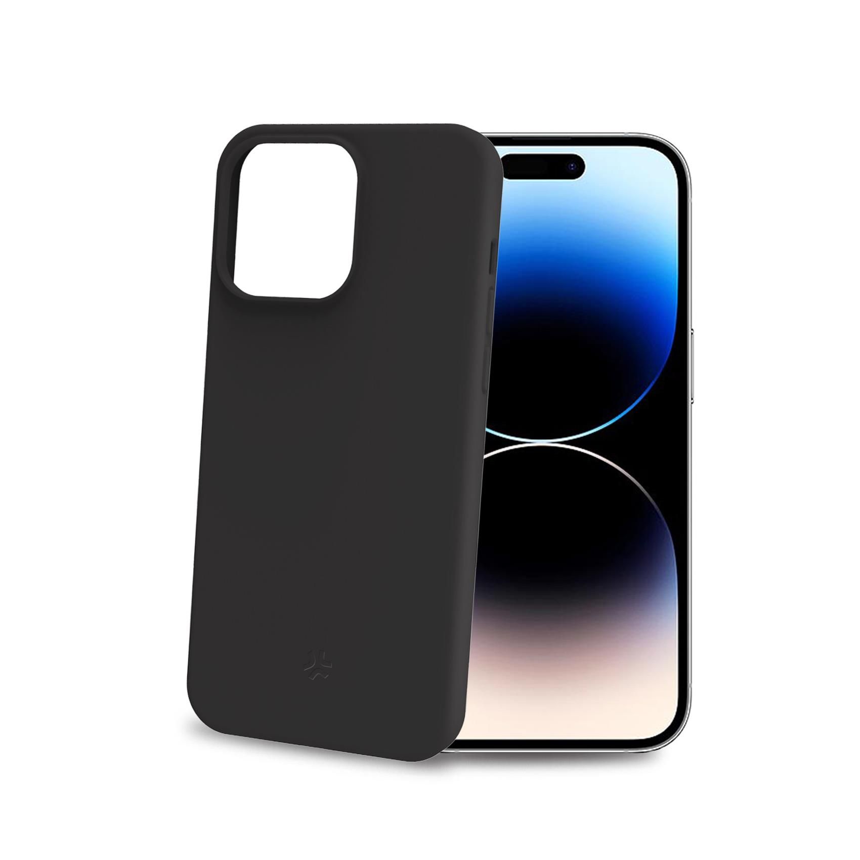 CROMO IPHONE 15 PRO BLACK