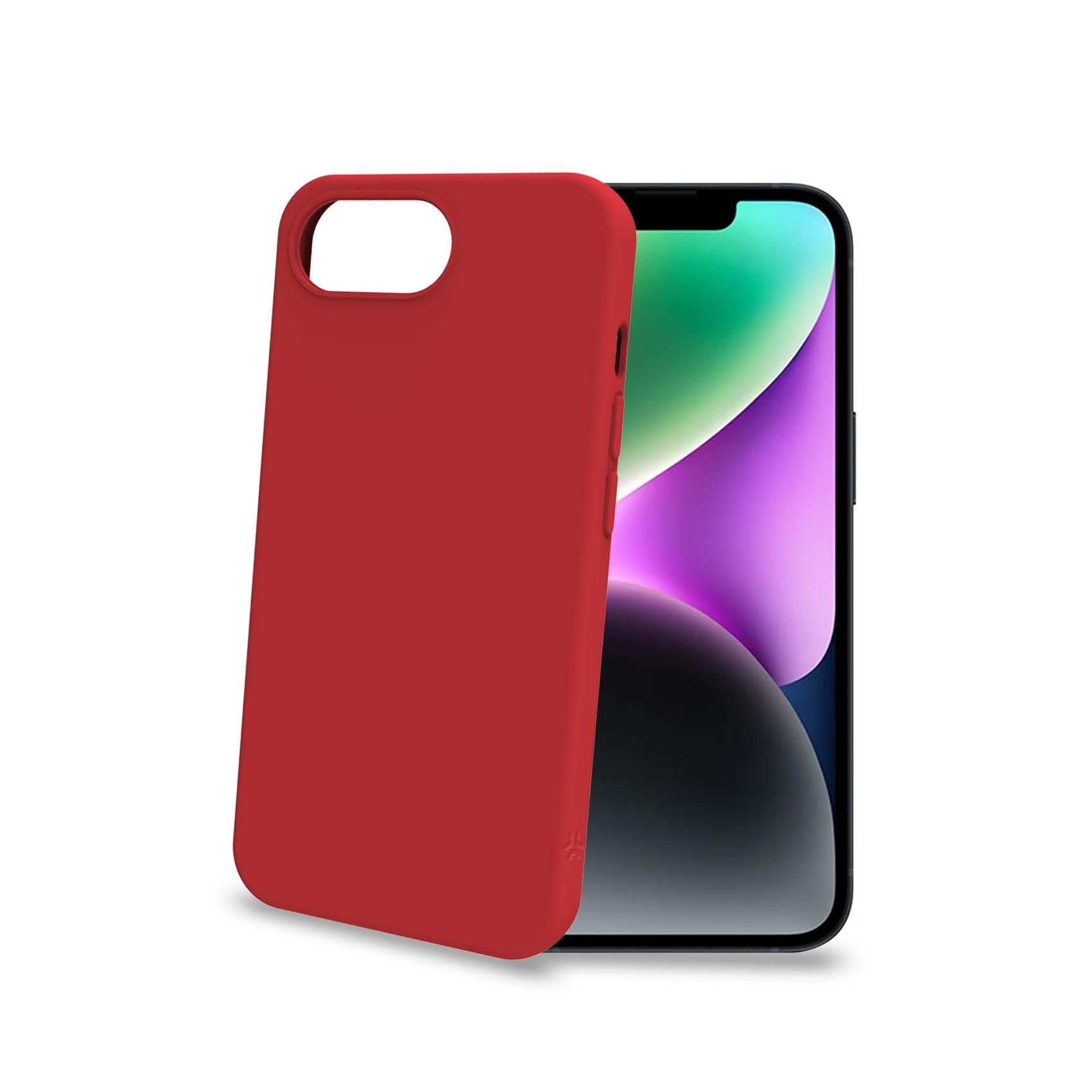 CROMO IPHONE 16E/IPHONE 17E RED