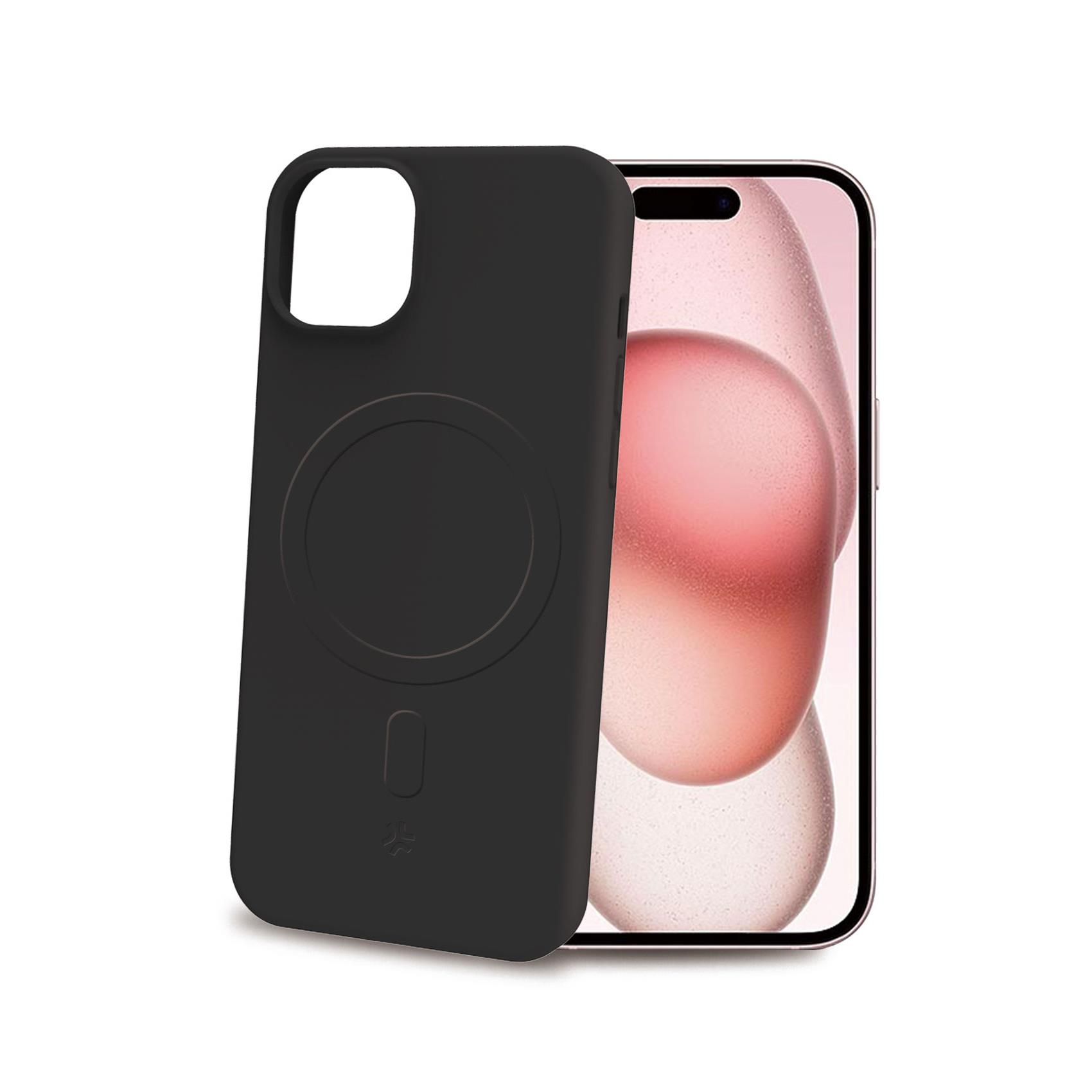 CROMOMAG IPHONE 15 BK