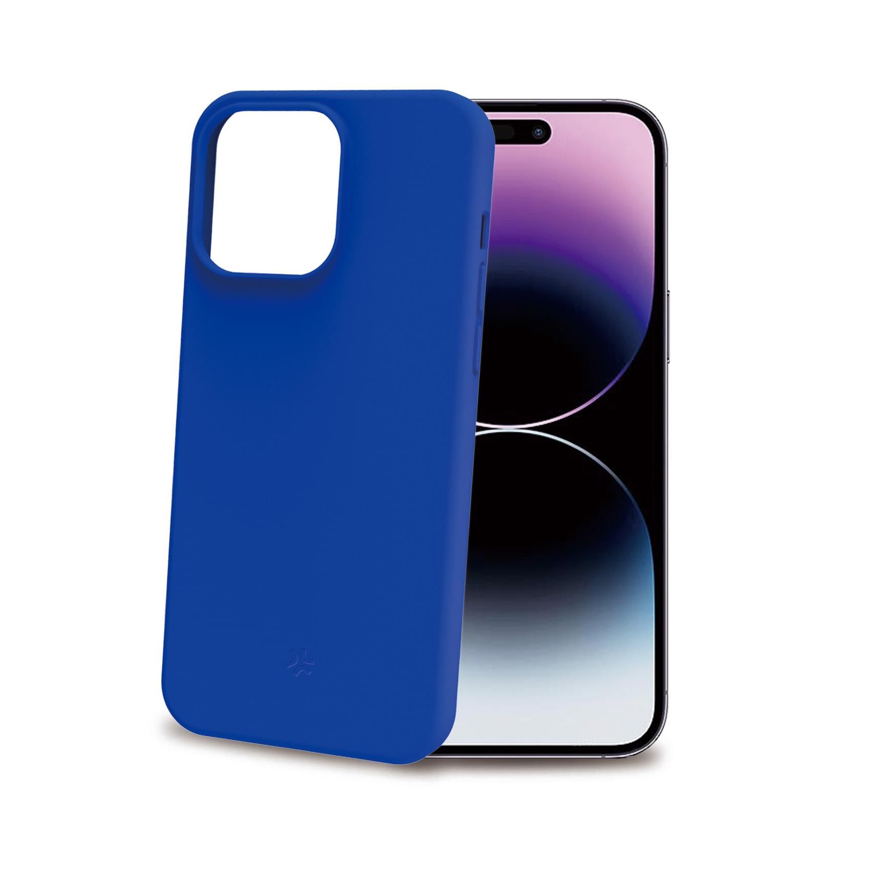 CROMO IPHONE 15 PRO MAX BLUE