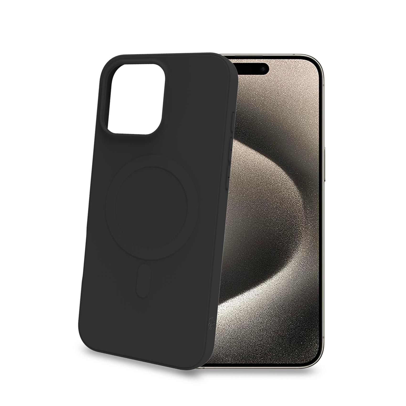 CROMOMAG IPHONE 16 PRO MAX BLACK