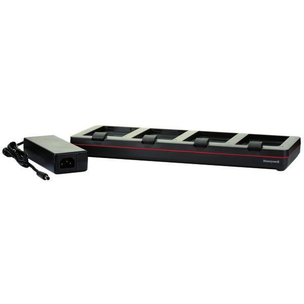 QUAD CHARGER 4 SLOT BATTERIES CT40