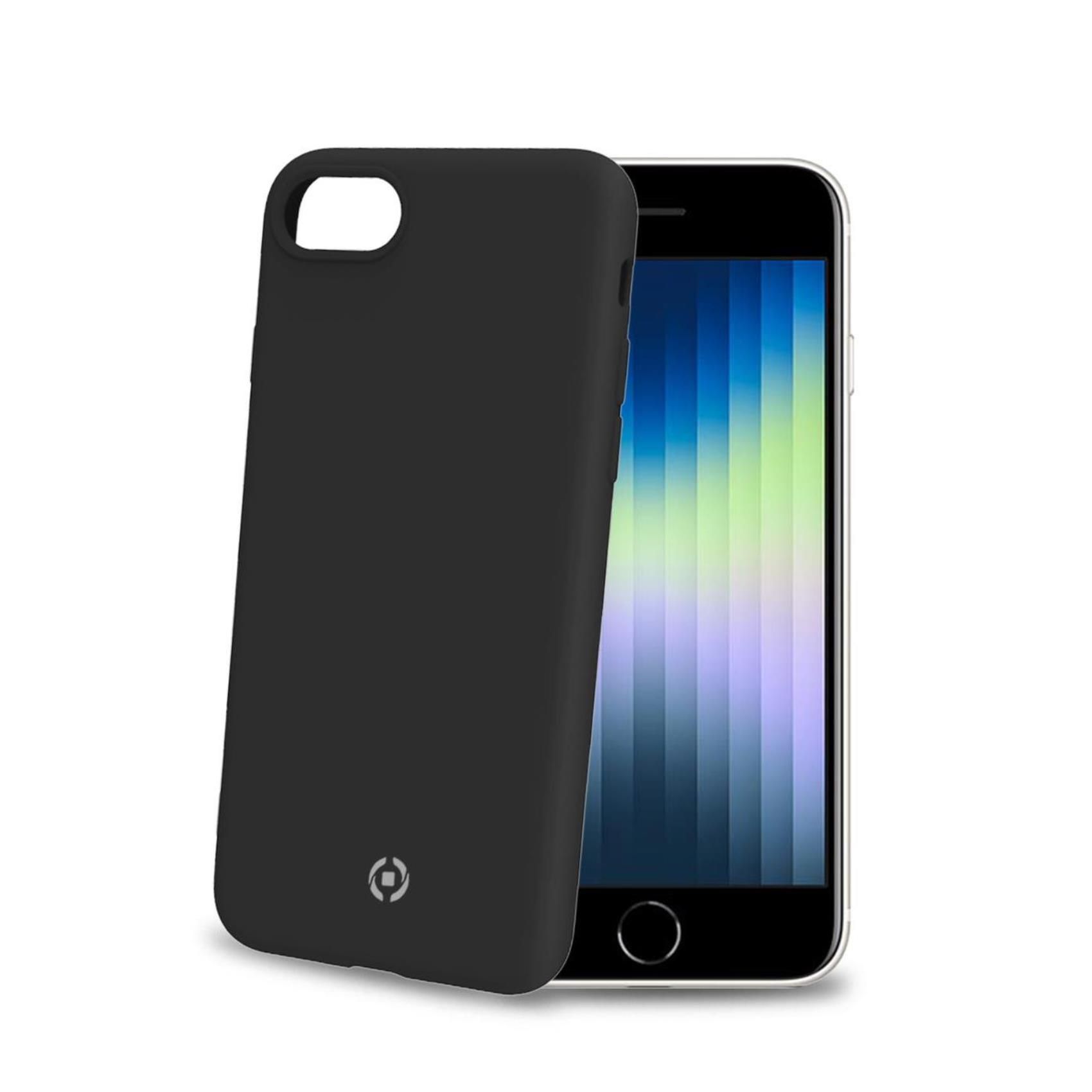 CROMO IPHONE SE 2022/2020/8/7 BLACK