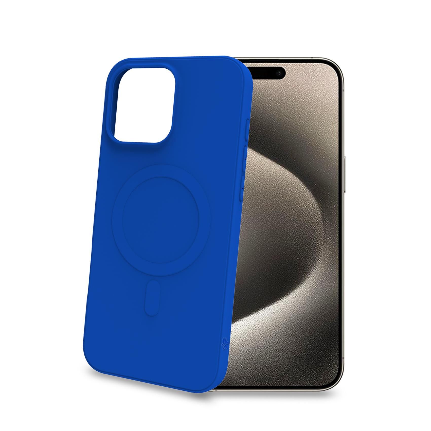 CROMOMAG IPHONE 16 PRO MAX BLUE