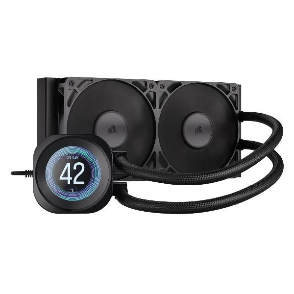 NAUTILUS 240 LCD LIQUID COOLER