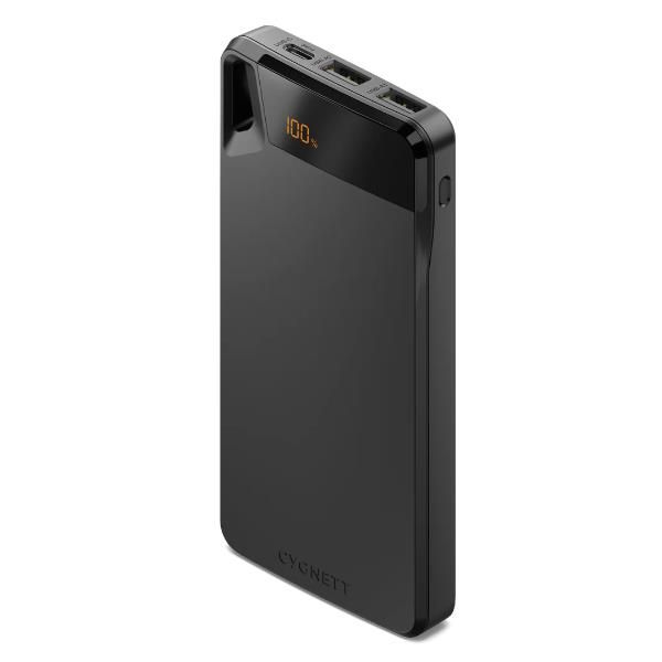BOOST 10K POWER BANK - BLACK