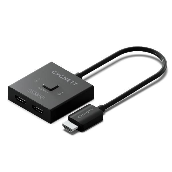 2IN1 BI-DIRECTIONAL DUAL HDMI