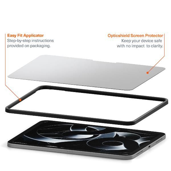 OPTICSHIELD IPAD PRO 11 (2024)