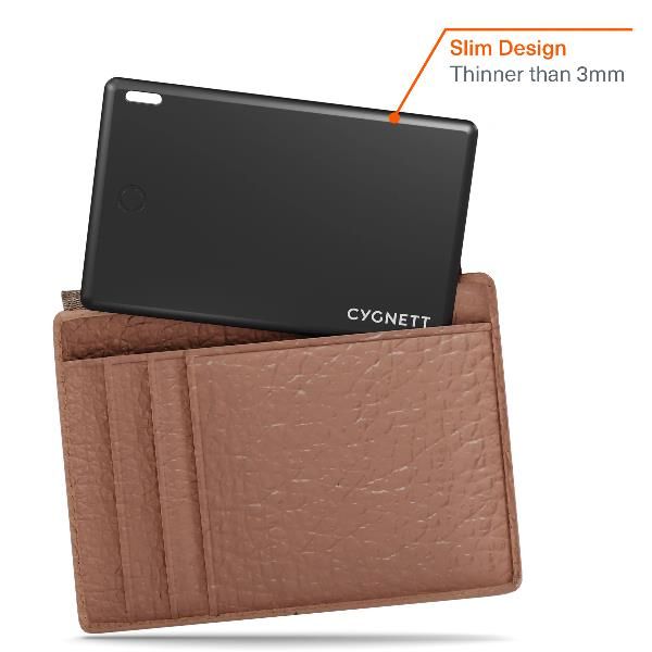 VOYAGER BT TRAVELTAG - BLACK 2PZ