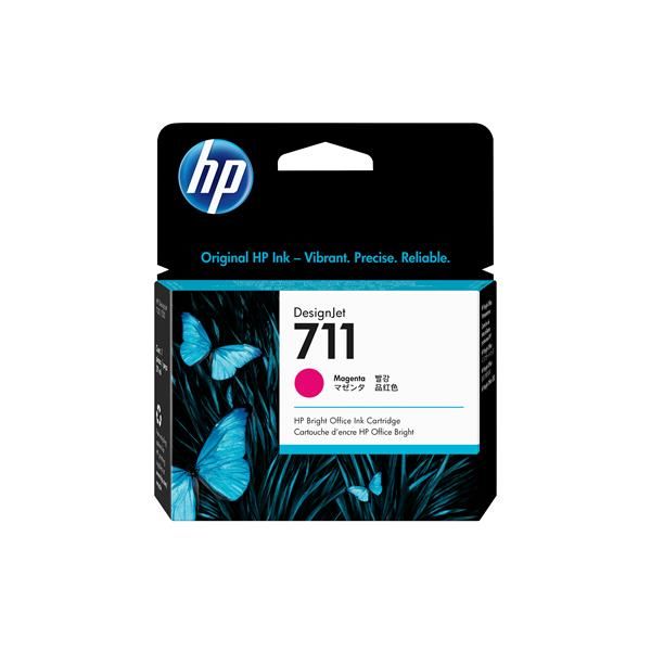 CARTUCCIA INK 711 DA 29 ML MAGENTA