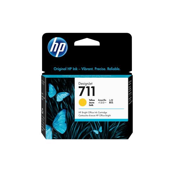 CARTUCCIA INK 711 DA 29 ML GIALLO