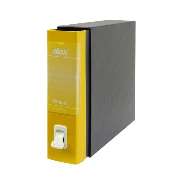 CF6 REGISTRATORI DOX 1 GIALLO