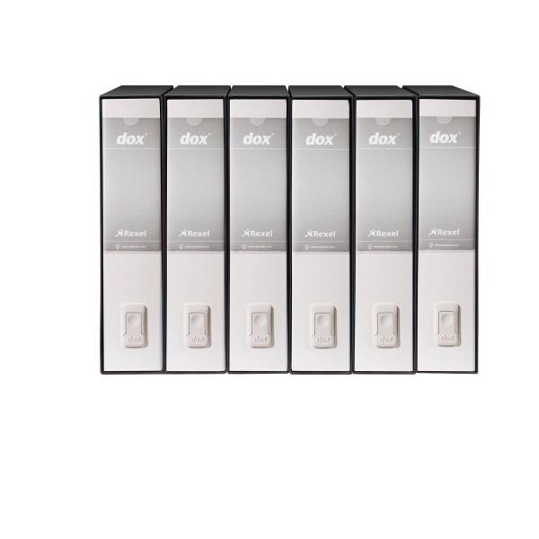 CF6 REGISTRATORI DOX 2 BIANCO