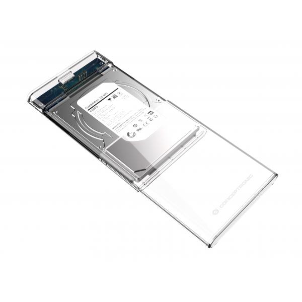 2.5" HARD DISK BOX USB 3.0 - Image 4