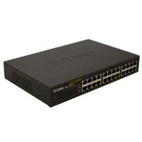 SWITCH DESKTOP 24 PORTE 10/100 MBPS
