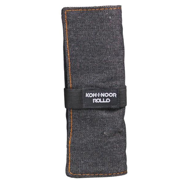 ASTUCCIO ARROTOLABILE NERO JEANS