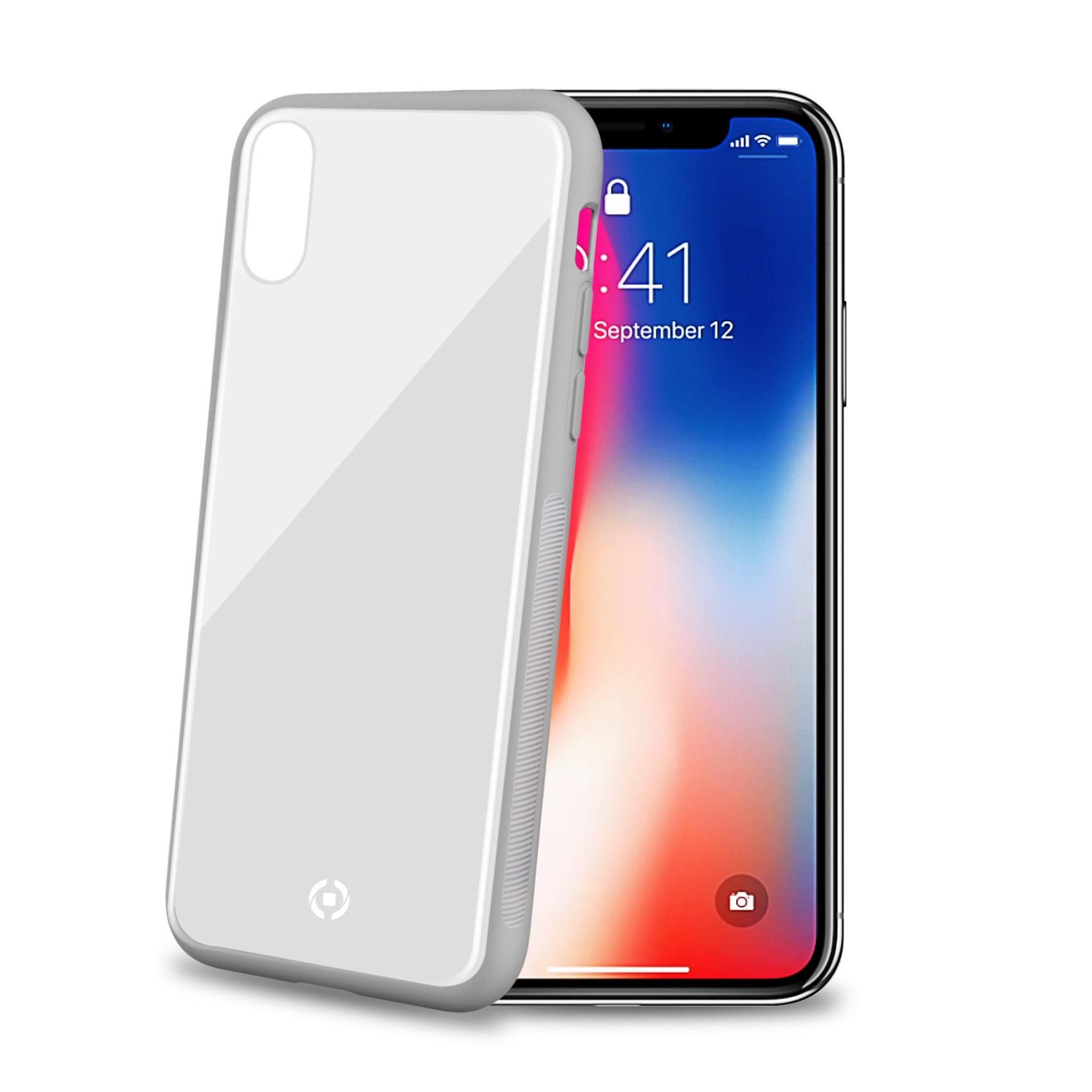 DIAMOND CASE IPHONE XS/X WHITE