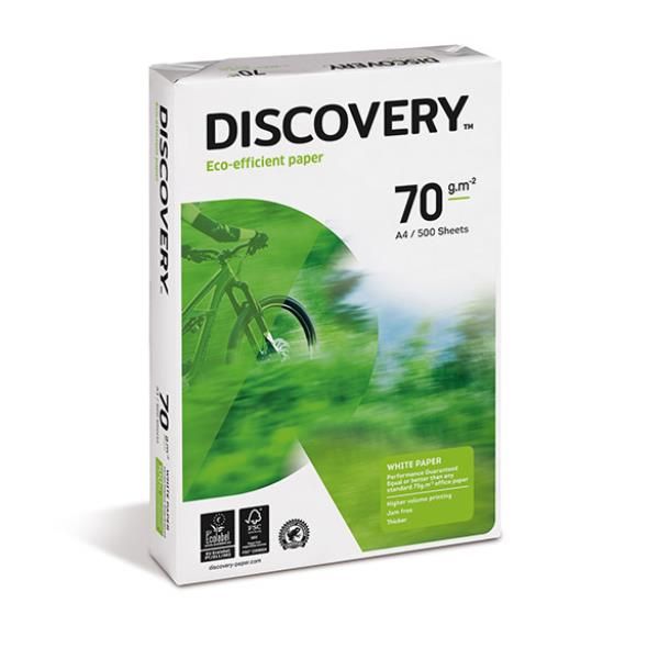 CF5RISME DISCOVERY A4 70G/MQ
