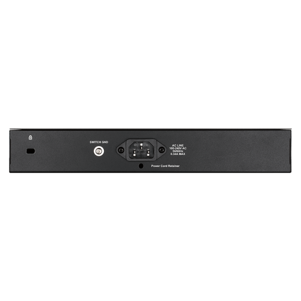SMART SWITCH 16-PORT 10/100/1000 - Image 3