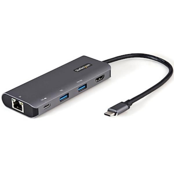 MINI DOCK USB C A HDMI 4K30HZ