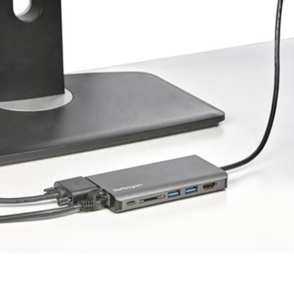 ADATTATORE MULTIPORTA USB-C