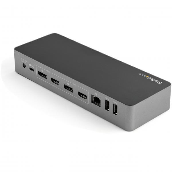 DOCKING STATION USB-C 2 MONITOR 4K - Image 3