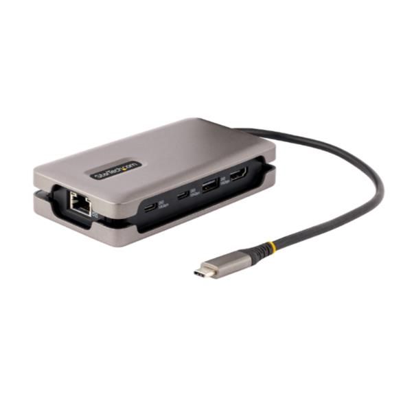 ADATTATORE MULTIPORTA USB-C 4K